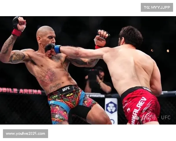 佩雷拉与安卡拉耶夫二番战刷新UFC轻重量级冠军战最快终结纪录